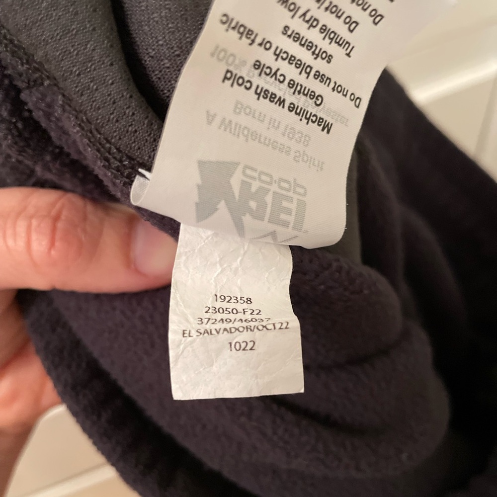 REI Teton fleece pants - Picture 6 of 9
